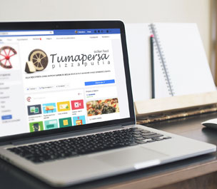 Gestione Facebook e social media marketing - Tumapersa